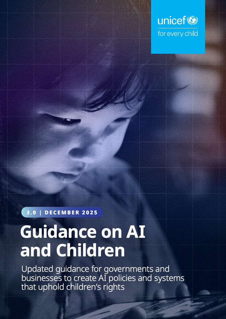UNICEF AI for Children
